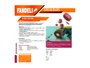 Imagen de RUEDA FLAP CON VASTAGO 76X25X6,4MM GRANO 120